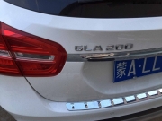 天津奔驰GLA200改装电尾门