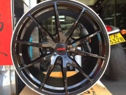 [轮毂轮胎] 日本  锻造 RAYS G25 19寸