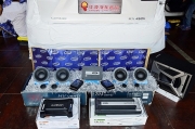 長沙雷克薩斯RX450汽車音響改裝 前后丹麥丹拿HIFI級系統(tǒng)
