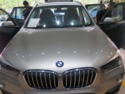 番禺汽車隔音改裝 廣州極速寶馬X1全車隔音改裝3M隔音