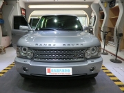 重慶汽車隔音路虎攬勝全車隔音安博士降噪_重慶渝大昌音響