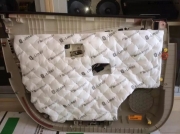 南寧別克君越音響改裝愛威小鋼炮+中道隔音－途悅汽車音響