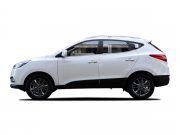 現(xiàn)代IX35全車美特靜灰鉆隔音，給你不一樣的靜靜體驗(yàn)--海...