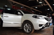 長沙雷諾科雷傲汽車音響改裝加裝法國勁浪實(shí)現(xiàn)真正立體...