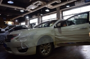 日產(chǎn)天籟汽車音響改裝升級(jí)意大利赫茲系列揚(yáng)聲器瞬間變聲