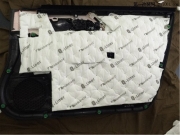 廣州新塘汽車音響改裝-雅閣升級車門中道隔音-新塘城市獵人