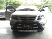 佛山愛(ài)尚汽車音響比亞迪S6汽車音響改裝德國(guó)HELIX搭載MATCH