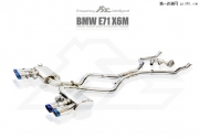 深圳特嘉貿(mào)易：Fi Exhaust - BMW E71 X6M