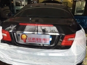 奔馳E260DST全車隔音 特惠999元全車隔音限量預約中--長沙江波