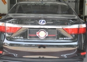 雷克薩斯ES300h汽車音響升級專車專用歌劇世家DSP-I8--中山至...