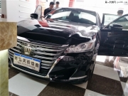 【青島天成佳音】豐田皇冠音響改裝  車友苦訴聽人聲太歹毒