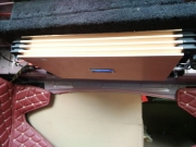 隨州本田思域升級(jí)歌詩(shī)尼喇叭+圣美歌功放【隨州歌德】