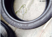 出售鄧祿普265/40R21