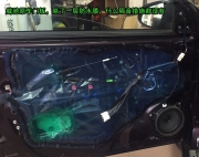 100元體驗(yàn)汽車隔音【珠海非常城市】豐田威馳汽車隔音
