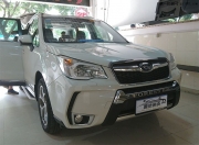 佛山順德道聲——斯巴魯森林人汽車音響改裝升級(jí)案例