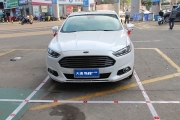 福特蒙迪歐安裝車眼睛360度全景行車記錄儀--南寧大通汽車...