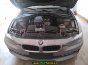 寶馬320 2.0T刷ecu強(qiáng)勁升級(jí)到328!麥斯