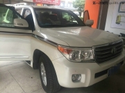 豐田蘭德酷路澤汽車音響升級(jí)歌劇世家——常州至上音樂