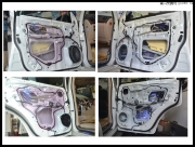 不得不看的音響改裝案例/汕頭豐田酷路澤專業(yè)汽車音響改裝