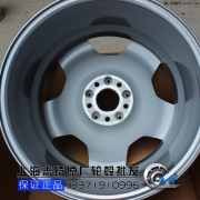 奔馳s600鍛造輪轂18寸適合s500ls400ls350s320大餅原裝汽車鋁合...