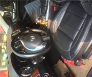 奔驰ML350改装座立爽座椅通风合肥鹏驰专业改通风座椅