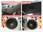 【淮安非常城市】江蘇淮安高爾夫7 Rline汽車音響改裝，隔音
