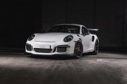 碳纤维更添运动性Techart Porsche 911 GT3 RS