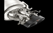 奥迪S6 S7 RS6 RS7 AK天蝎排气改装 豪气上更霸气