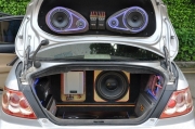 品質(zhì)音響大集合 汕頭飛龍銳志改裝TEC、ARC、ETON和霸克音響