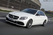 Vath改装609hp奔驰AMG C63