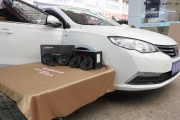 崇明汽車音響改裝 上海音豪榮威550改裝以色列摩雷瑪魅聲