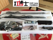 東莞燈博士改燈 常平本田CRV 升級電動尾門，自動電尾門，