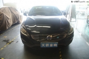 從化汽車(chē)音響改裝 廣州天驕沃爾沃S60改裝伊頓SPA 150.4功放