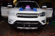 天津長安CS75汽車音響 調(diào)音師完美搭配歐迪臣【天津江波】