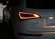 廣州車(chē)燈升級(jí) 改裝新領(lǐng)域Q5改裝流水尾燈