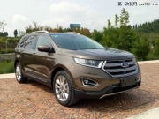 常州至上音樂福特銳界汽車音響升級改裝德國佛倫詩
