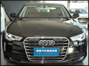 奧迪A6L改裝德國ETON伊頓三分頻 金華義烏靚典汽車音響改裝