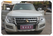 常州道聲汽車音響改裝—三菱帕杰羅改裝德國OIIO+優(yōu)樂美功放