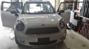 大慶寶馬MINI汽車隔音升級(jí)-大慶春龍音改