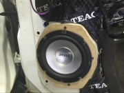 ?？怂股?jí)美國霸克音響山西音響介休音響改裝