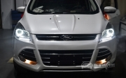 武漢福特翼虎 車燈改裝全新飛利浦榮耀版套裝、
