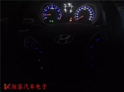 深圳市16款朗动升级多功能方向盘，定速巡航