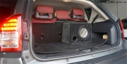 Jeep指南者音响改装德国曼斯特CS6508IV两分频套装 福州沃酷