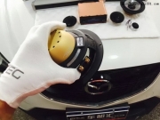【廈門(mén)車(chē)都匯】馬自達(dá)CX-5 音響改裝二次升級(jí)，史泰格三分頻