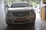 凱迪拉克車燈改裝
