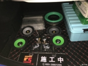 番禺鋒尚汽車(chē)音響奔馳CLA改裝黃金聲學(xué)音響享好聲音
