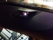 裝了個B&O的升降中置+A柱發(fā)光喇叭蓋,感覺還可以