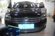 大眾朗逸全車美特靜隔音，重新定制家用舒適性的另一面