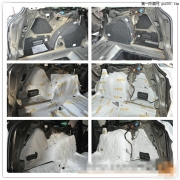 武漢至上音樂，大眾邁騰全車隔音只為自己一片安靜的空間