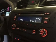 日產軒逸汽車音響改裝德國海螺+以色列摩雷|成都美聲影音